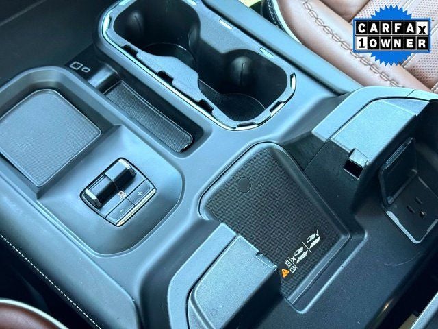 2024 GMC Sierra 3500HD Denali Ultimate