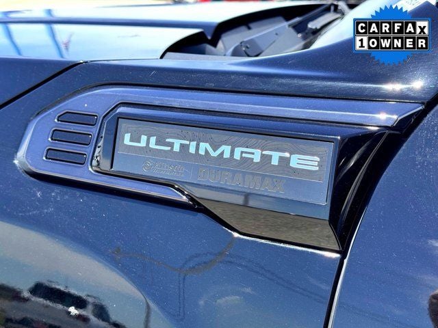 2024 GMC Sierra 3500HD Denali Ultimate