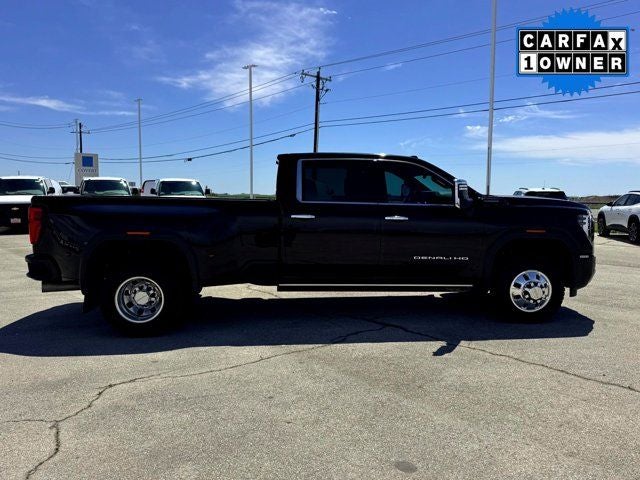 2024 GMC Sierra 3500HD Denali Ultimate