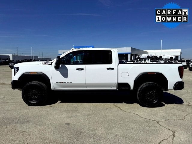 2024 GMC Sierra 2500HD AT4X AEV Edition