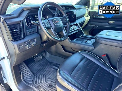 2024 GMC Sierra 2500HD AT4X AEV Edition