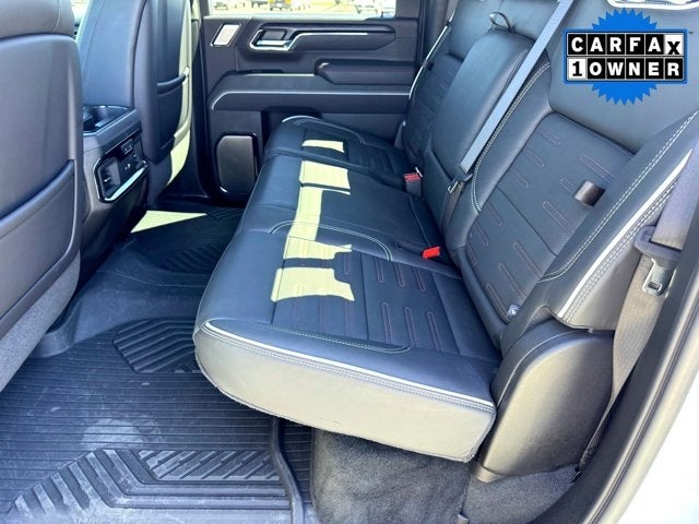 2024 GMC Sierra 2500HD AT4X AEV Edition