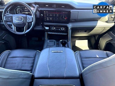 2024 GMC Sierra 2500HD AT4X AEV Edition