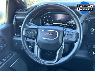 2024 GMC Sierra 2500HD AT4X AEV Edition