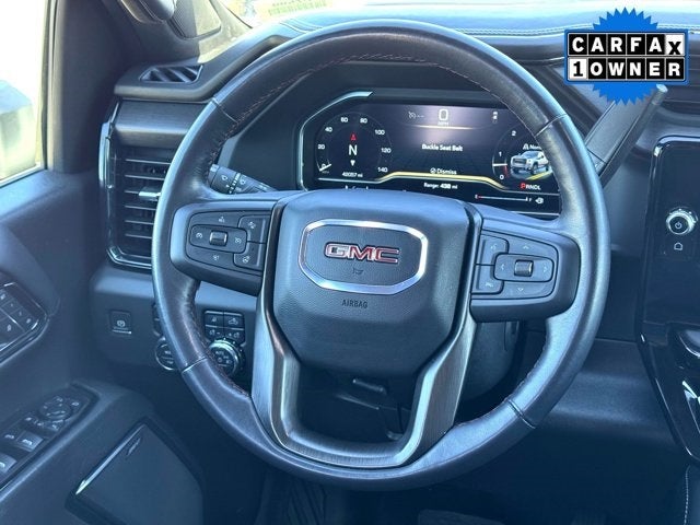 2024 GMC Sierra 2500HD AT4X AEV Edition