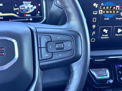 2024 GMC Sierra 2500HD AT4X AEV Edition