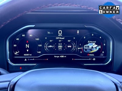 2024 GMC Sierra 2500HD AT4X AEV Edition