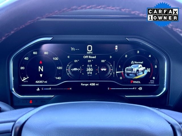 2024 GMC Sierra 2500HD AT4X AEV Edition