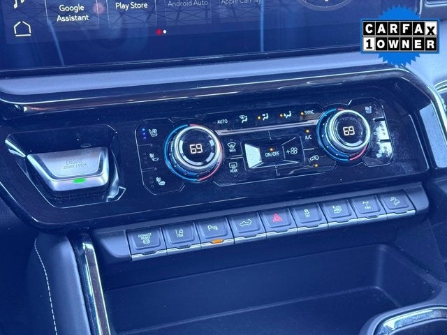 2024 GMC Sierra 2500HD AT4X AEV Edition