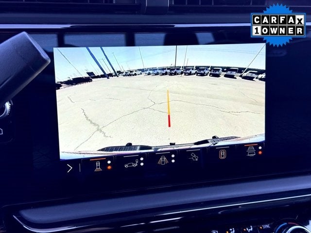 2024 GMC Sierra 2500HD AT4X AEV Edition