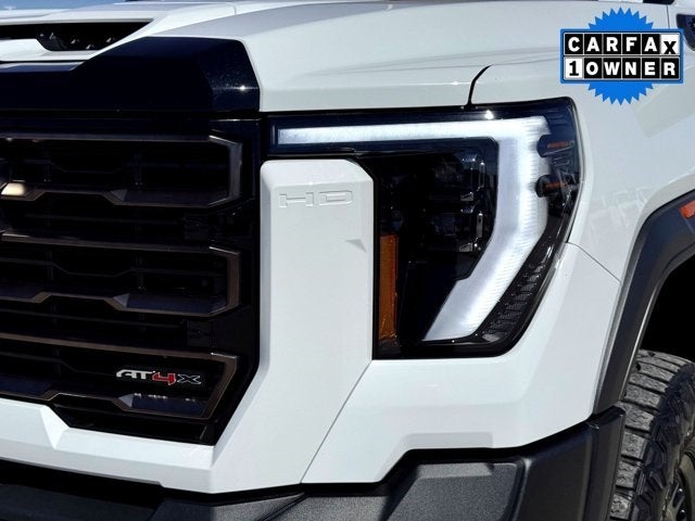 2024 GMC Sierra 2500HD AT4X AEV Edition