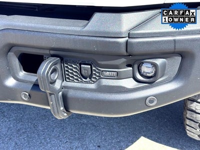 2024 GMC Sierra 2500HD AT4X AEV Edition