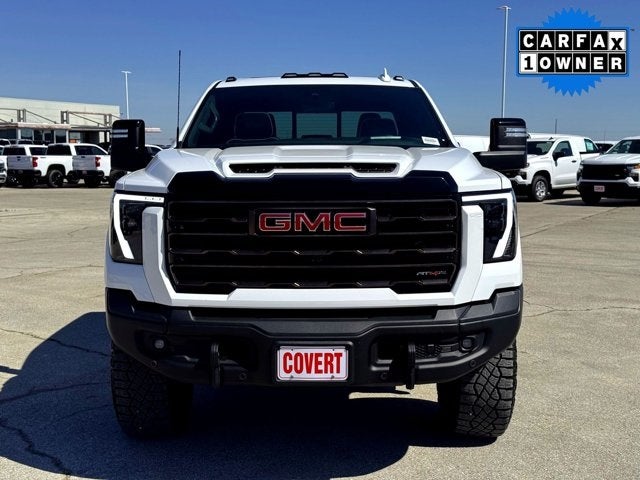2024 GMC Sierra 2500HD AT4X AEV Edition