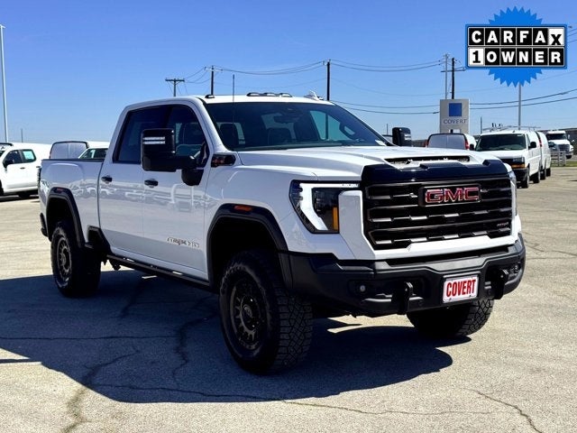 2024 GMC Sierra 2500HD AT4X AEV Edition