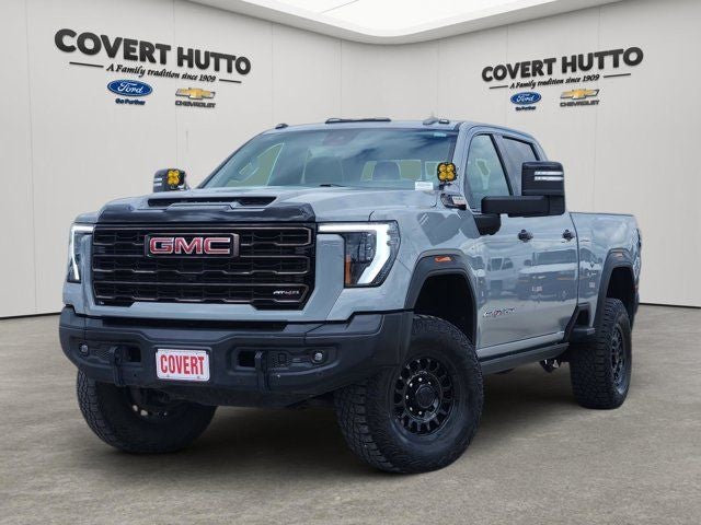 2024 GMC Sierra 2500HD AT4X AEV EDITION