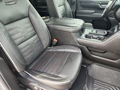 2024 GMC Sierra 2500HD AT4X AEV EDITION