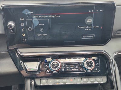 2024 GMC Sierra 2500HD AT4X AEV EDITION