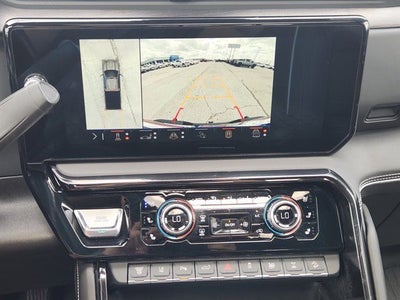 2024 GMC Sierra 2500HD AT4X AEV EDITION