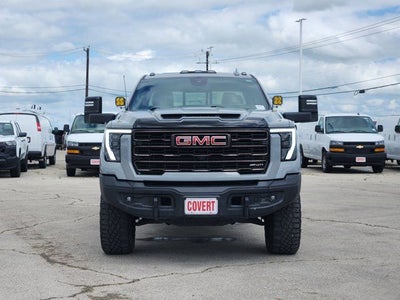 2024 GMC Sierra 2500HD AT4X AEV EDITION