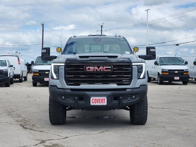 2024 GMC Sierra 2500HD AT4X AEV EDITION