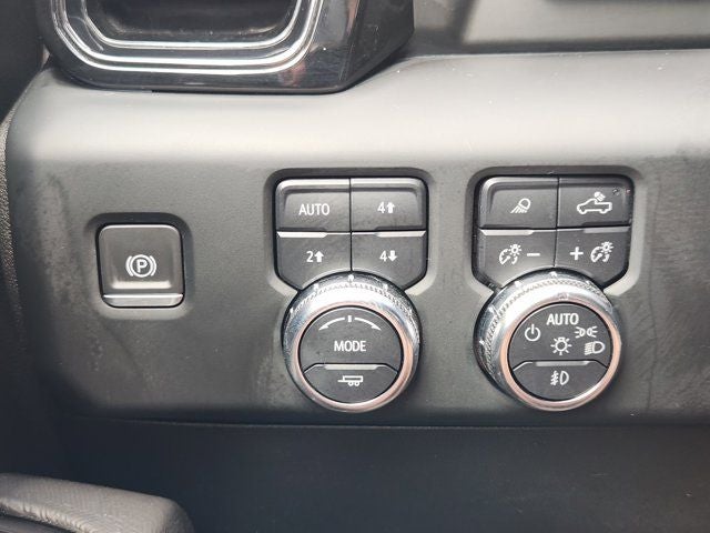 2024 GMC Sierra 2500HD AT4X AEV EDITION