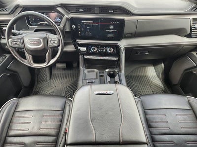 2024 GMC Sierra 2500HD AT4X AEV EDITION