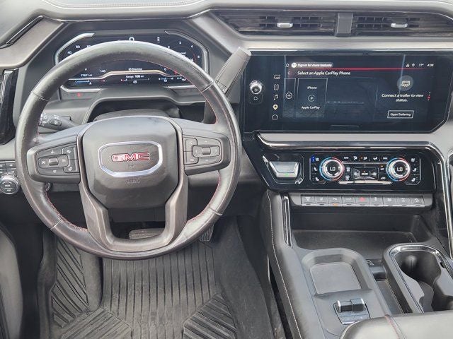 2024 GMC Sierra 2500HD AT4X AEV EDITION