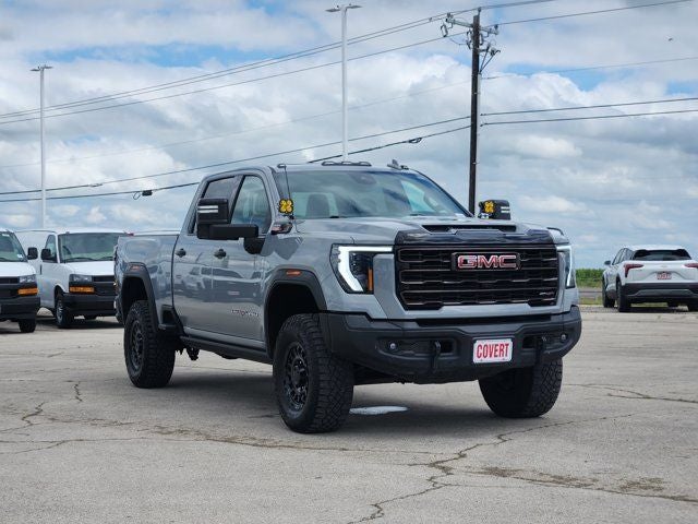 2024 GMC Sierra 2500HD AT4X AEV EDITION