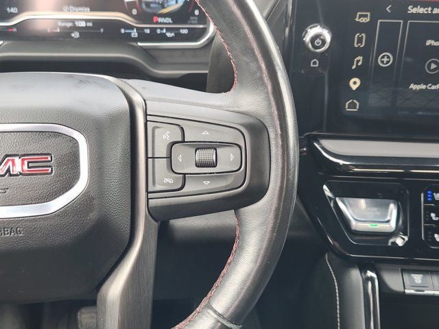 2024 GMC Sierra 2500HD AT4X AEV EDITION