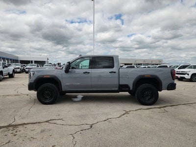 2024 GMC Sierra 2500HD AT4X AEV EDITION