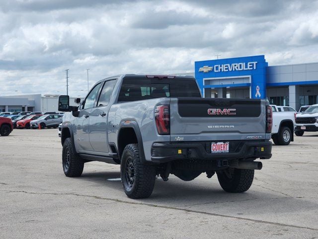 2024 GMC Sierra 2500HD AT4X AEV EDITION