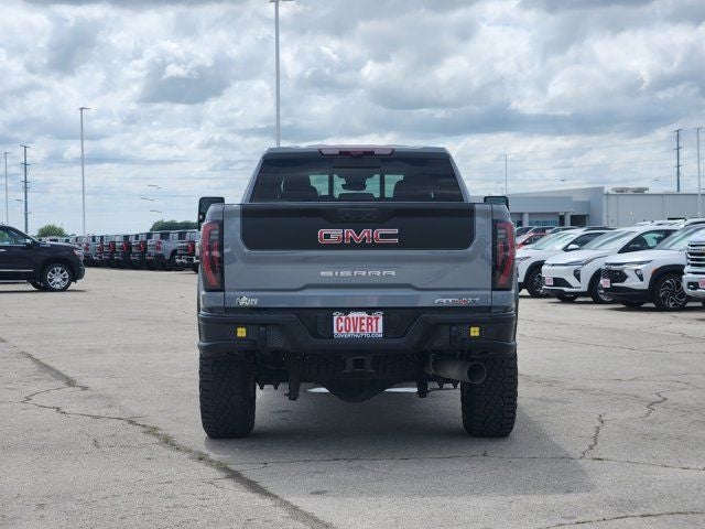 2024 GMC Sierra 2500HD AT4X AEV EDITION