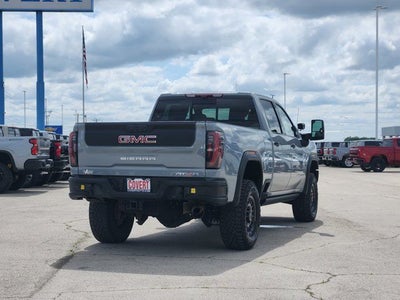 2024 GMC Sierra 2500HD AT4X AEV EDITION