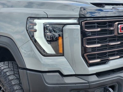 2024 GMC Sierra 2500HD AT4X AEV EDITION