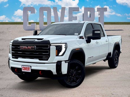 2025 GMC Sierra 2500HD AT4