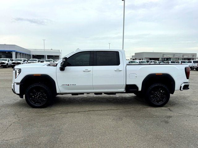 2025 GMC Sierra 2500HD AT4