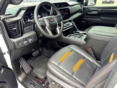 2025 GMC Sierra 2500HD AT4