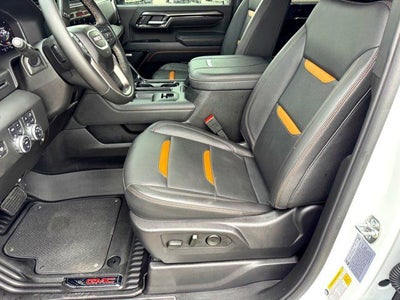 2025 GMC Sierra 2500HD AT4