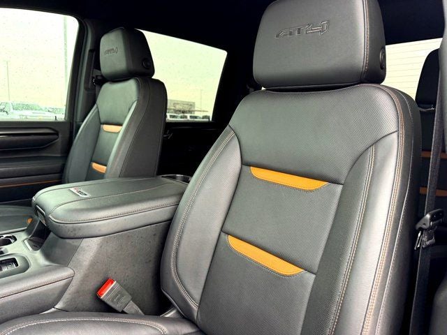2025 GMC Sierra 2500HD AT4