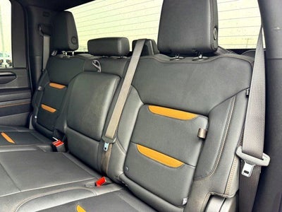 2025 GMC Sierra 2500HD AT4