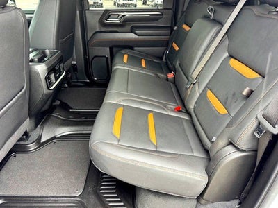 2025 GMC Sierra 2500HD AT4
