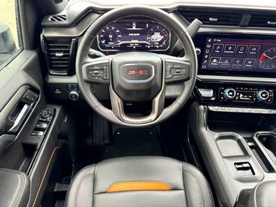 2025 GMC Sierra 2500HD AT4
