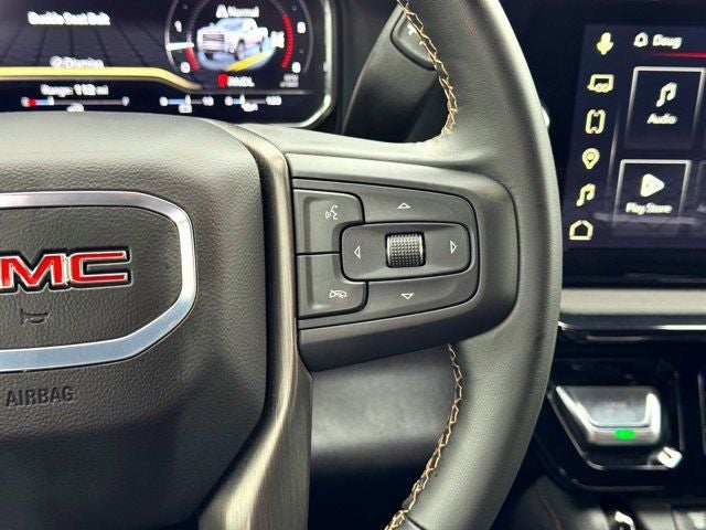 2025 GMC Sierra 2500HD AT4
