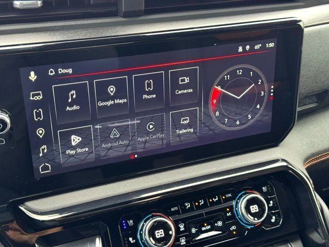2025 GMC Sierra 2500HD AT4