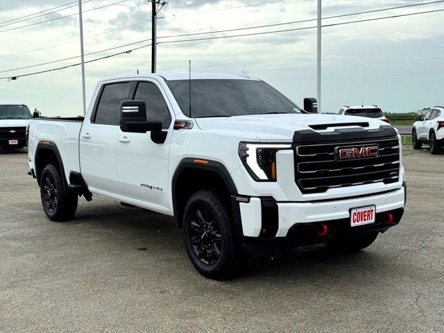 2025 GMC Sierra 2500HD AT4