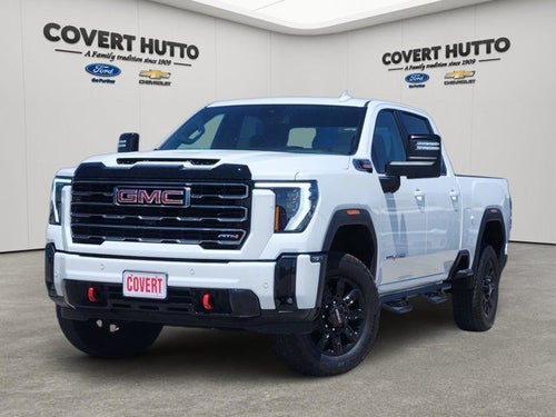 2025 GMC Sierra 2500HD AT4