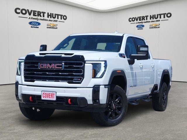 2025 GMC Sierra 2500HD AT4