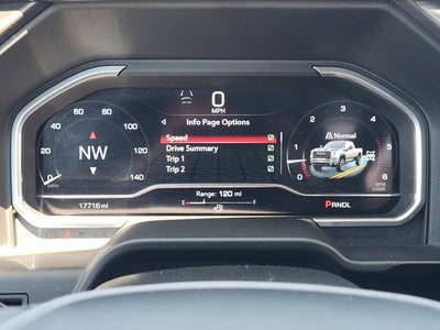 2025 GMC Sierra 2500HD AT4