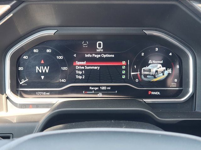 2025 GMC Sierra 2500HD AT4