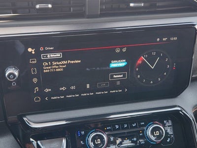 2025 GMC Sierra 2500HD AT4